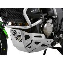 ZIEGER Motorschutz Kawasaki Versys 1000 15-18, silber