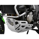 ZIEGER Motorschutz Kawasaki Versys 1000 15-18, silber