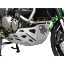 ZIEGER Motorschutz Kawasaki Versys 1000 15-18, silber