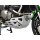 ZIEGER Motorschutz Kawasaki Versys 1000 15-18, silber