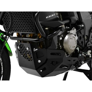 ZIEGER Motorschutz Kawasaki Versys 1000 15-18, schwarz