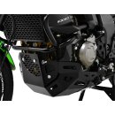 ZIEGER Motorschutz Kawasaki Versys 1000 15-18, schwarz