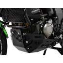 ZIEGER Motorschutz Kawasaki Versys 1000 15-18, schwarz