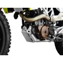 ZIEGER Motorschutz Husqvarna 701 Enduro 16-19 silber