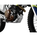 ZIEGER Motorschutz Husqvarna 701 Enduro 16-19 silber