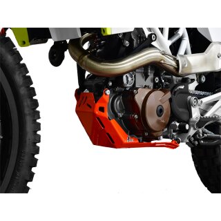 ZIEGER Motorschutz Husqvarna 701 Enduro  BJ 2016-19 orange
