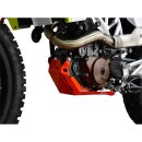 ZIEGER Motorschutz Husqvarna 701 Enduro  BJ 2016-19 orange