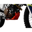 ZIEGER Motorschutz Husqvarna 701 Enduro  BJ 2016-19 orange