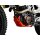 ZIEGER Motorschutz Husqvarna 701 Enduro  BJ 2016-19 orange