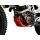 ZIEGER Motorschutz Husqvarna 701 Enduro  BJ 2016-19 orange