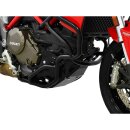 ZIEGER Motorschutz Ducati Multistrada 1200 BJ 2015-17 schwarz
