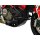 ZIEGER Motorschutz Ducati Multistrada 1200 BJ 2015-17 schwarz