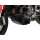 ZIEGER Motorschutz Ducati Multistrada 1200 BJ 2015-17 schwarz