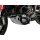 ZIEGER Motorschutz Ducati Multistrada 1200 BJ 2015-17 silber