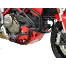 ZIEGER Motorschutz Ducati Multistrada 1200/S BJ 2015-17 rot