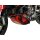 ZIEGER Motorschutz Ducati Multistrada 1200/S BJ 2015-17 rot