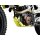 ZIEGER Motorschutz Husqvarna 701 Enduro Supermoto BJ 2016-19 gelb