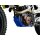 ZIEGER Motorschutz Husqvarna 701 Enduro Supermoto BJ 2016-19 blau