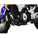 ZIEGER Motorschutz BMW G 310 R BJ 2018- schwarz