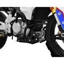 ZIEGER Motorschutz BMW G 310 R BJ 2018- schwarz
