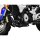 ZIEGER Motorschutz BMW G 310 R BJ 2018- schwarz