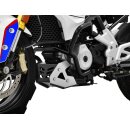 ZIEGER Motorschutz BMW G 310 R BJ 2018- silber