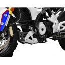 ZIEGER Motorschutz BMW G 310 R BJ 2018- silber