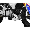 ZIEGER Motorschutz BMW G 310 R  BJ 2018- weiß