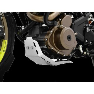 ZIEGER Motorschutz Husqvarna 401 Vitpilen BJ 2018-19 weiß