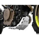 ZIEGER Motorschutz Husqvarna 401 Vitpilen BJ 2018-19 weiß