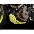 ZIEGER Motorschutz Husqvarna 401 Vitpilen BJ 2018-19 gelb