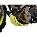 ZIEGER Motorschutz Husqvarna 401 Vitpilen BJ 2018-19 gelb