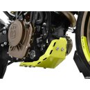 ZIEGER Motorschutz Husqvarna 401 Vitpilen BJ 2018-19 gelb