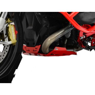 ZIEGER Motorschutz BMW R 1200 GS (Rallye) 13-18 / R 1200 GS Adventure 14-18 rot