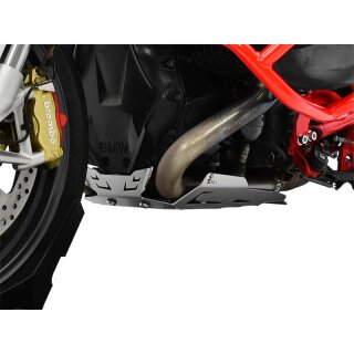 ZIEGER Motorschutz BMW R 1200 R 15- silber