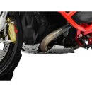 ZIEGER Motorschutz BMW R 1200 R 15- silber