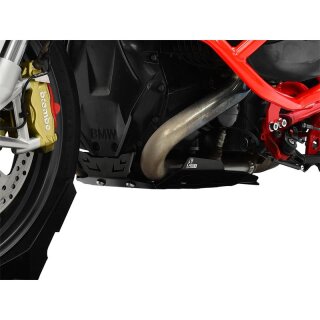 ZIEGER Motorschutz BMW R 1200 R 15- schwarz