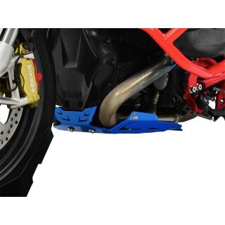 ZIEGER Motorschutz BMW R 1200 R 15- blau