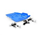 ZIEGER Motorschutz BMW R 1200 R 15- blau