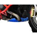 ZIEGER Motorschutz BMW R 1200 R 15- blau
