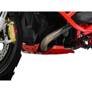 ZIEGER Motorschutz BMW R 1200 R 15- rot