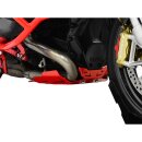 ZIEGER Motorschutz BMW R 1200 R 15- rot