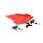 ZIEGER Motorschutz BMW R 1200 R 15- rot
