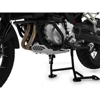 ZIEGER Motorschutz BMW F 750 GS BJ 2018- / F 850 GS BJ 2018- silber