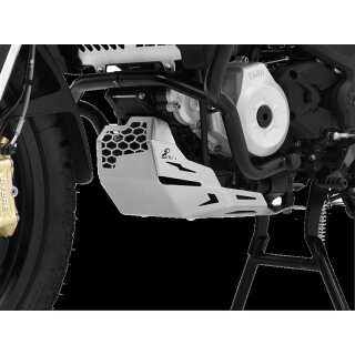 ZIEGER Motorschutz BMW G 310 GS BJ 2017-21 silber