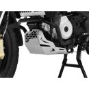 ZIEGER Motorschutz BMW G 310 GS BJ 2017-21 silber