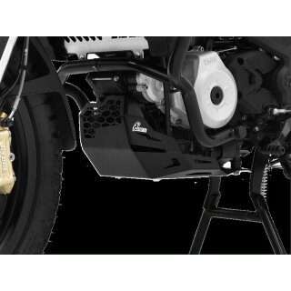 ZIEGER Motorschutz BMW G 310 GS BJ 2017-21 schwarz