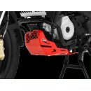 ZIEGER Motorschutz BMW G 310 GS BJ 2017-21 rot