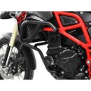 ZIEGER Sturzbügel BMW F 700 GS / F 800 GS BJ 2015-18 schwarz