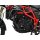 ZIEGER Sturzbügel BMW F 700 GS / F 800 GS BJ 2015-18 schwarz